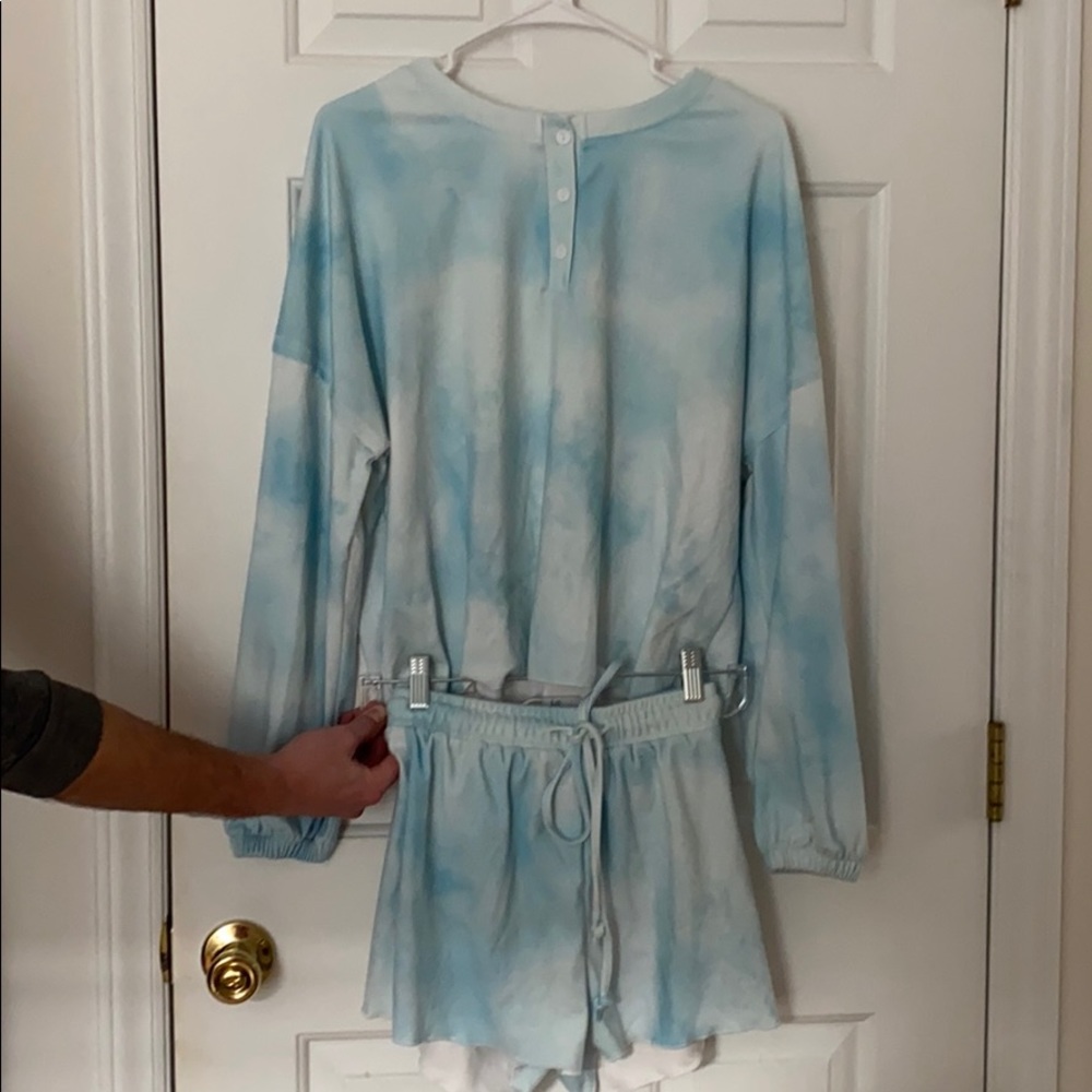 Tie dye set
